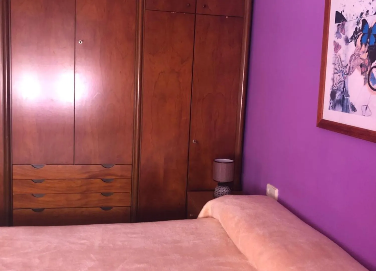 Гостевой дом Habitacion Ie Сиджес