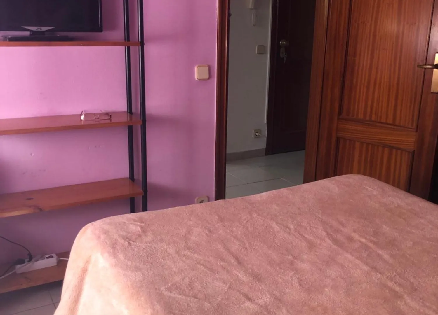 Habitacion Ie Сиджес Испания