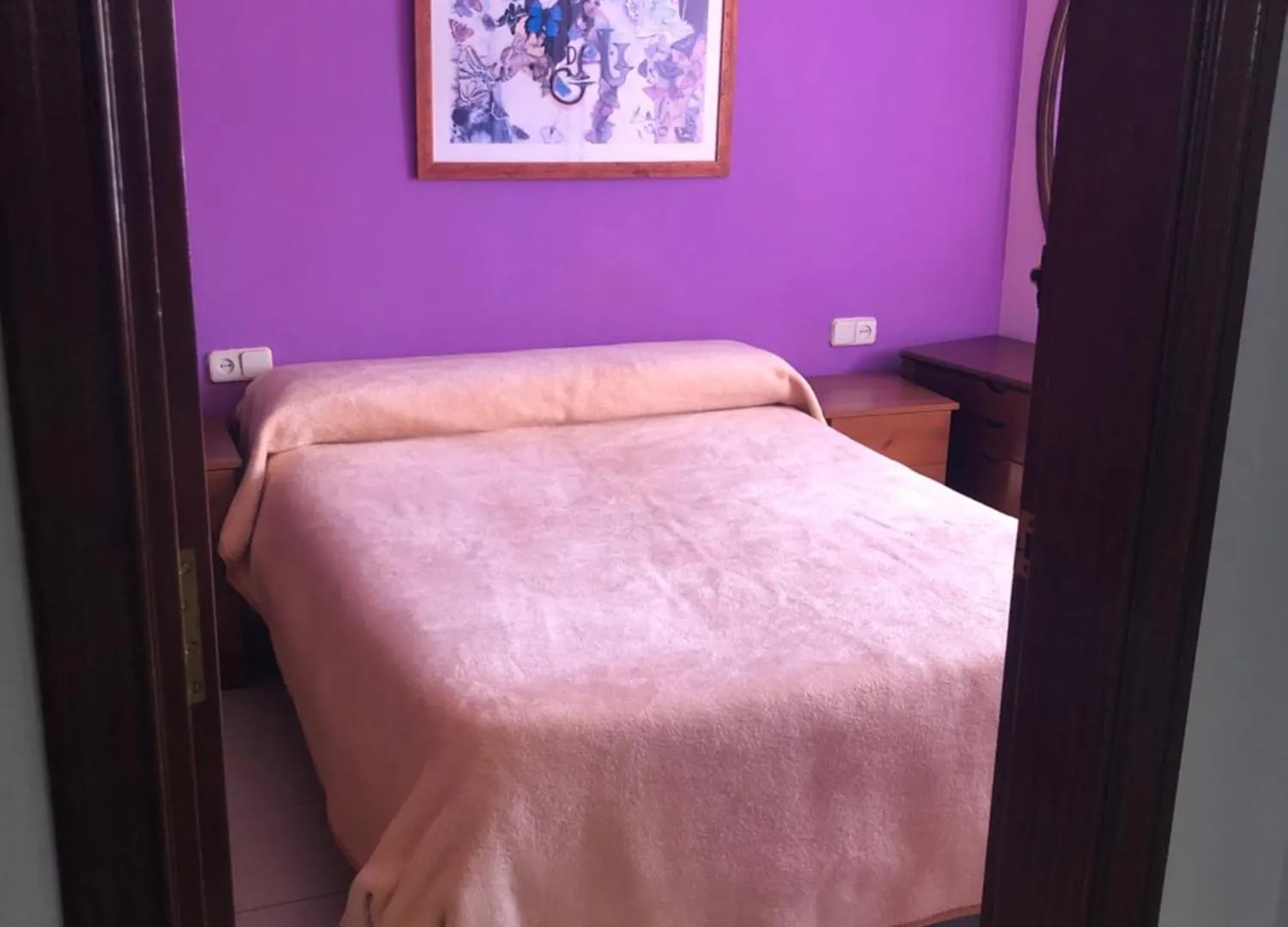 Habitacion Ie Сиджес 0*,  Испания