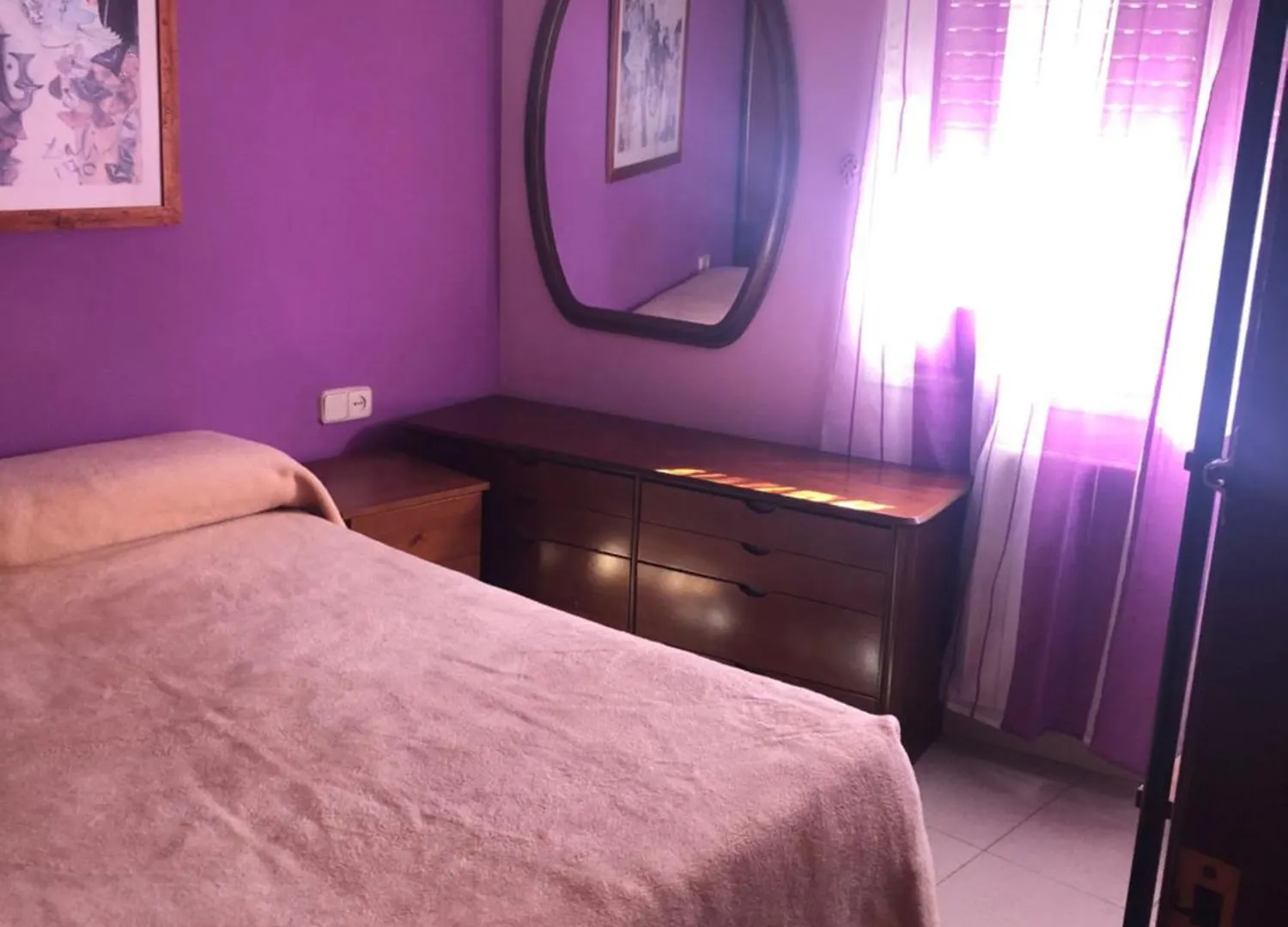 Habitacion Ie 시체스